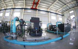 塔河炼化深冷制氮装置产出合格氮气