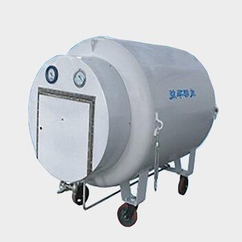 四平自增压低温液氮容器价格 液氧液氩储存容器成都华能生产